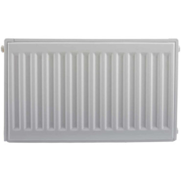 Radiateur panneau compact 300 x 400 mm blanc