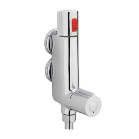 Mitigeur thermostatique de douche vertical entraxe 45 mm - remplacement V100
