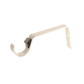 Support de tringle à rideaux Ø 28 mm - 3 modèles