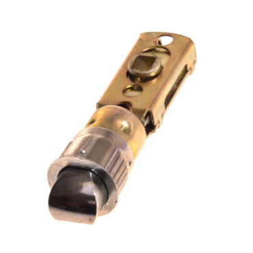 Pêne tubulaire rond 25 mm pour porte intérieure