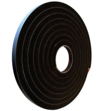 Joint mousse EPDM adhésif pour fenêtre et porte - 4 sections