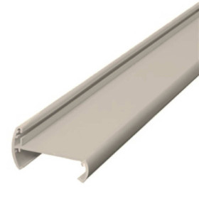 Cadre de porte intérieure PVC - 6 versions, portes 28 ou 36 mm