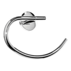 Accessoire de salle de bain Mayfair chromé - 3 pièces
