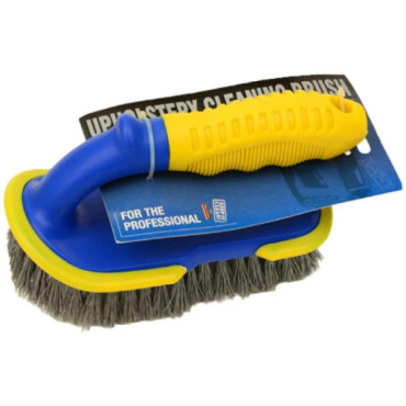 Brosse de nettoyage pour tissus d'ameublement - grand modèle