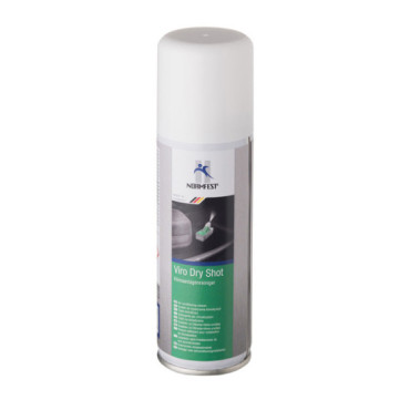 Désinfectant climatisation Normfest Viro Dry Shot 100 ml