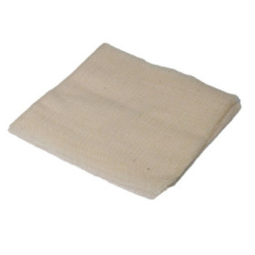 Chiffon collecteur de poussière (tack cloth) 43 x 38 cm
