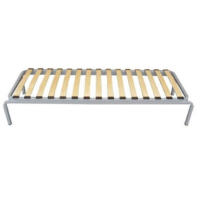 Sommier une place pour mobil-home - 4 versions - 180 cm