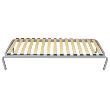 Sommier une place pour mobil-home - 4 versions - 180 cm