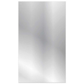 Miroir rectangulaire percé - 2 formats