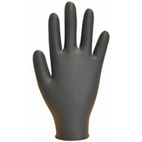 Gants jetables sans poudre - boîte de 100