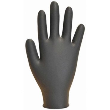 Gants jetables sans poudre - boîte de 100