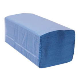 Essuie-mains en papier pour distributeur - 2 pliages