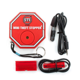 Alarme d'ouverture pour coffret et issue de secours - 95 dB