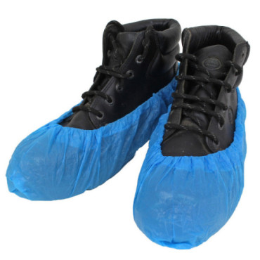 Surchaussures de protection - lot de 100