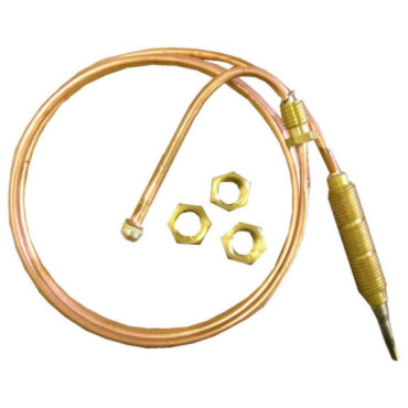 Thermocouple universel 900 mm - 2 modèles