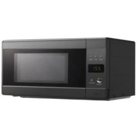 Four à micro-ondes plat 20 litres noir - 700 W