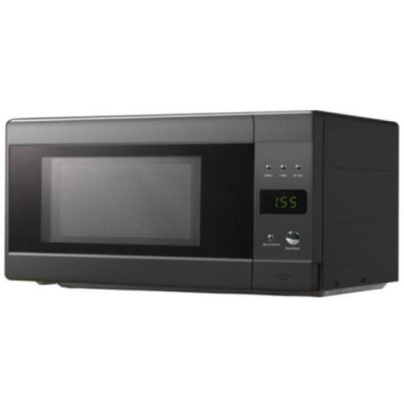 Four à micro-ondes plat 20 litres noir - 700 W