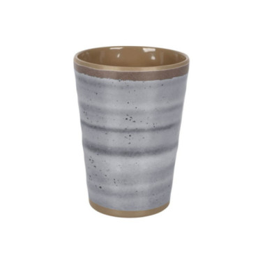 Tasses Halo en mélamine - lot de 4 - aqua ou gris