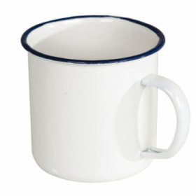 Mug en émail 370 ml