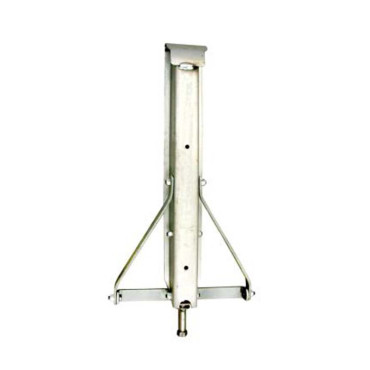 Vérin 533 mm Galvanisé