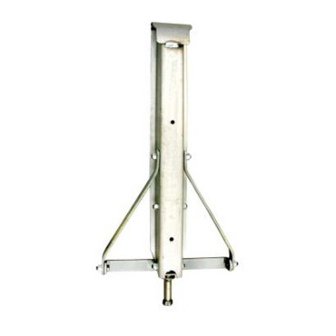 Vérin 610 mm Galvanisé