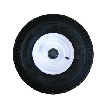400D x 9 Roue de mobil home