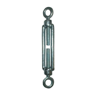 Tendeur 12 mm - 2 anneaux