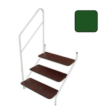 3 marches FX1003 Vert
