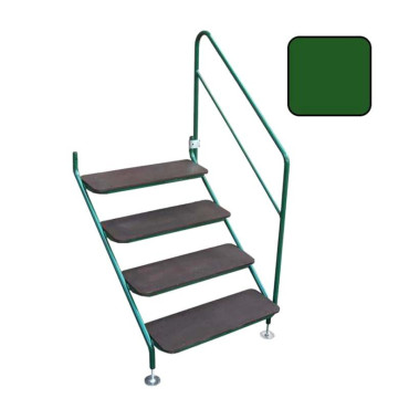 4 marches FX1004 Vert