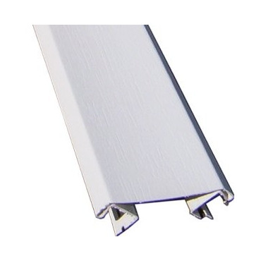 Angle bardage vinyl à 45°