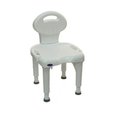Chaise cabine de douche
