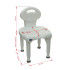 Chaise cabine de douche
