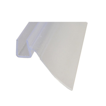 Joint vertical porte douche