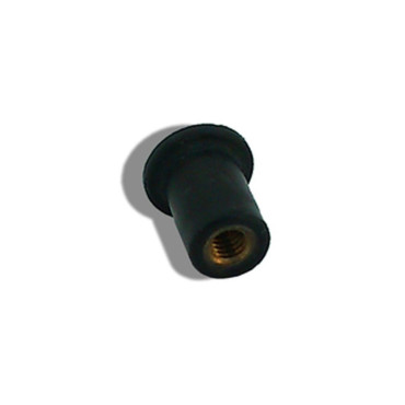 Ecrou silicone