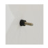 Ecrou silicone