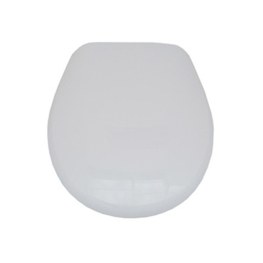 Abattant WC blanc