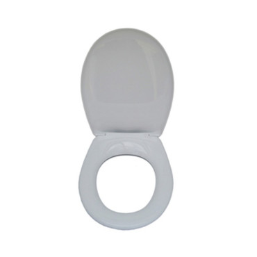 Abattant WC blanc