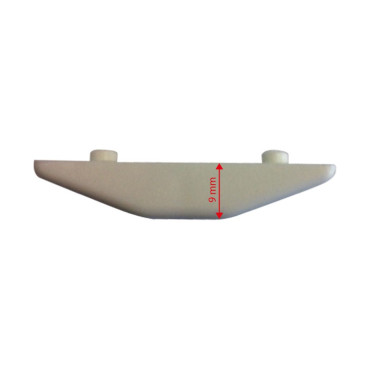 GACHE 9MM POIGNEE 