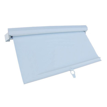 Store enrouleur PVC 555x960 + pattes