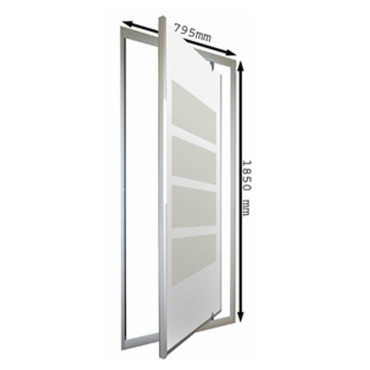 Porte douche Ophea 08