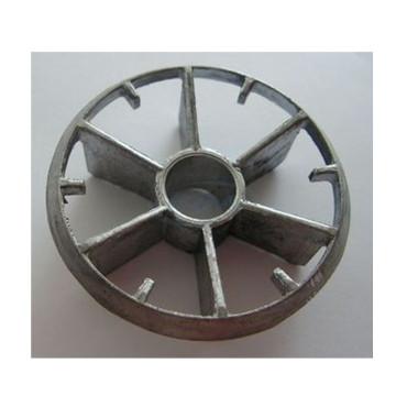 Grille nez alu