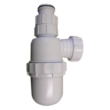 Siphon ajustable 75x32