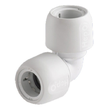 Coude Hepworth 90°22mm