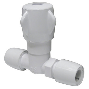 Robinet arrêt 22 mm