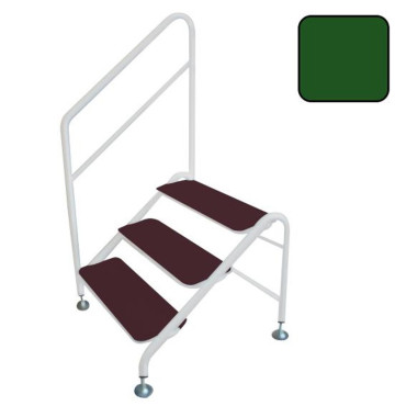 3 marches VERT