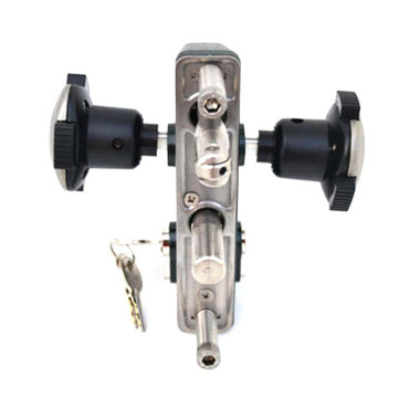 Serrure de portillon LOGINOX