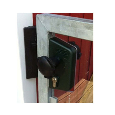 Serrure de portillon LOGINOX