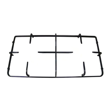 Grille plaque 4 feux