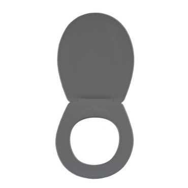 Abattant WC Gris Taupe
