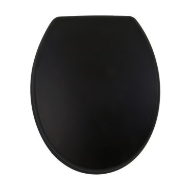 Abattant WC Noir